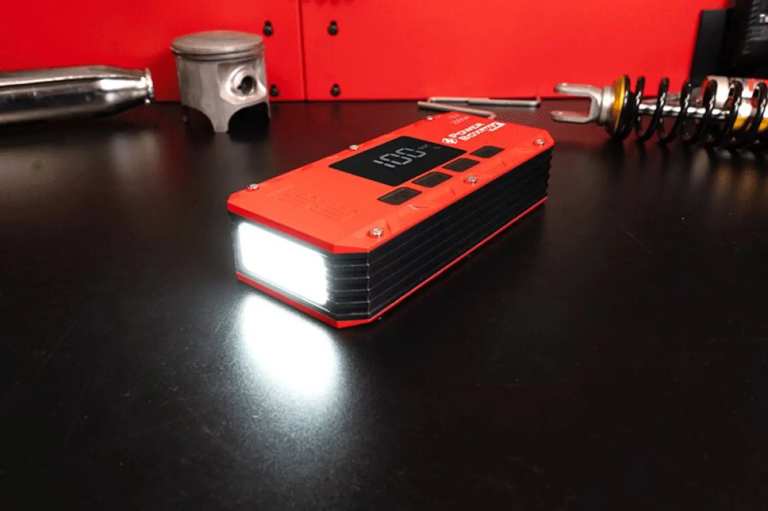 BS BATTERY - POWER BOX PB-02 MAX - 38070807