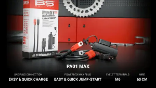 BS BATTERY - BS BATTERY PA-01 MAX EYELET CO - 38070810