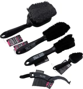 MUC-OFF - 5 BRUSH KIT - 38500321