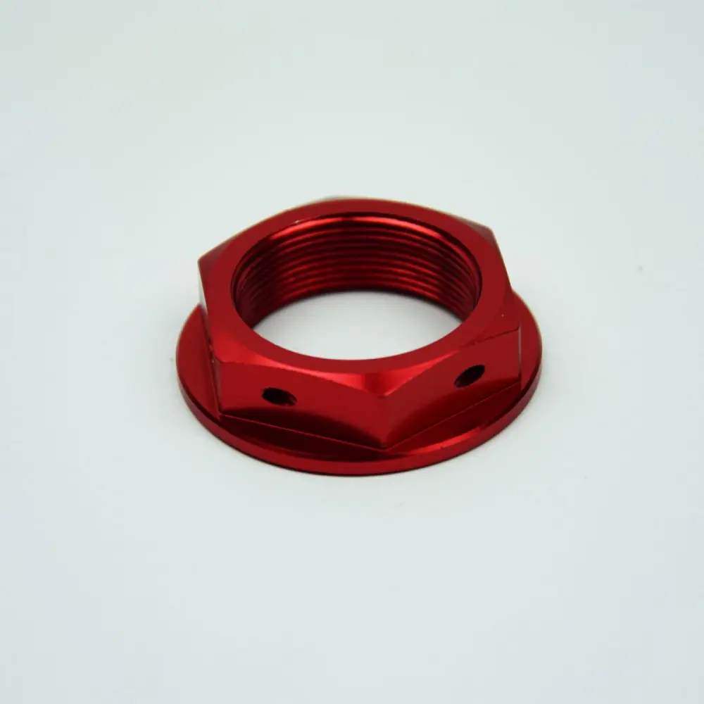 SCAR RACING - STEERING STEM NUT RD - 38500422