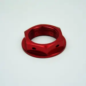 SCAR RACING - STEERING STEM NUT RD - 38500422
