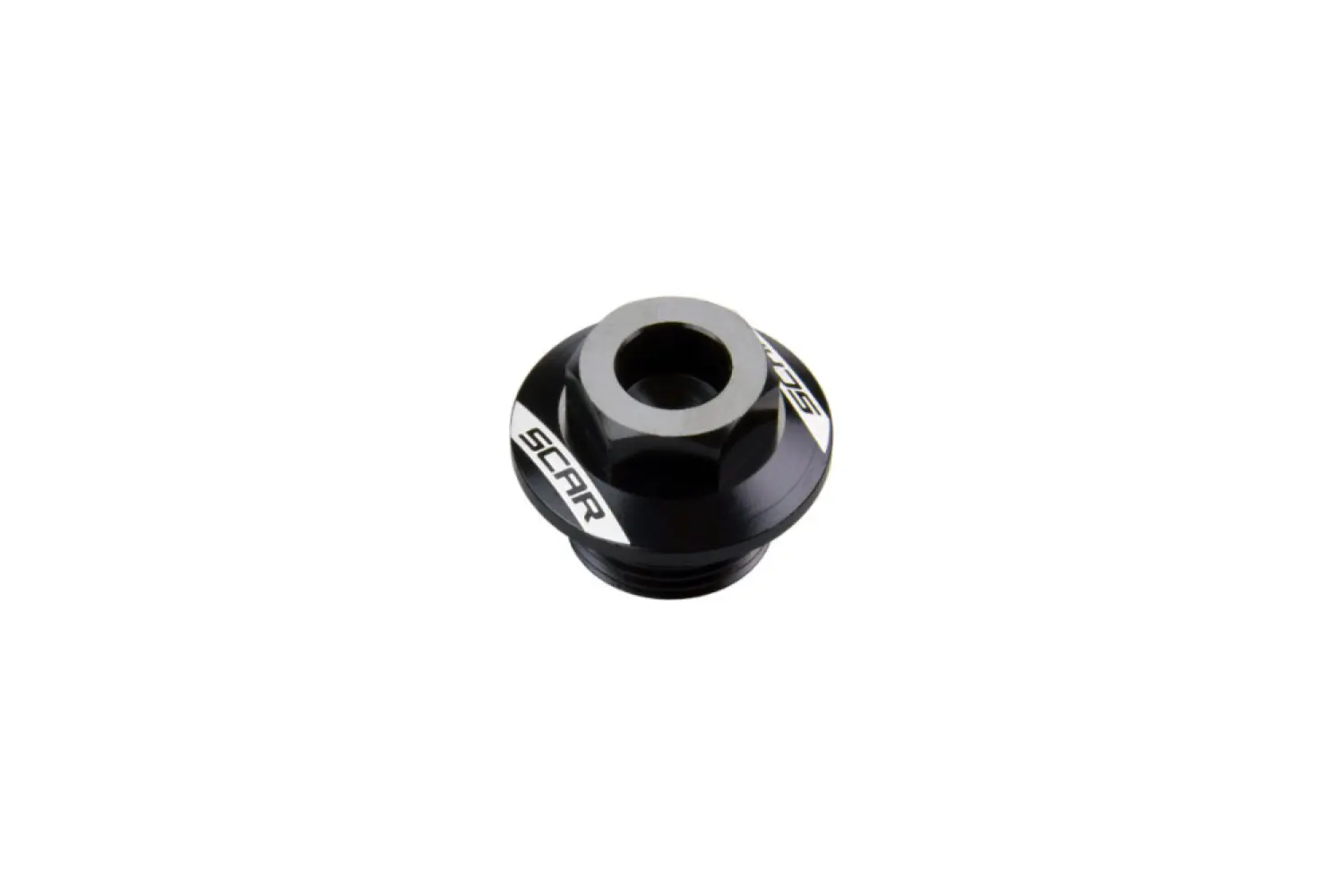 SCAR RACING - STEERING STEM NUT KTM/HVA/GAS/ - 38500716