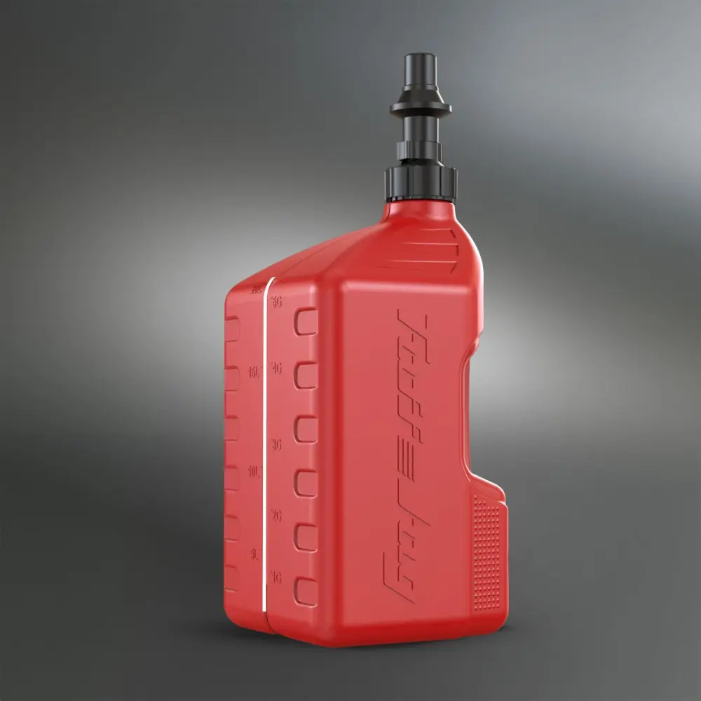 TUFF JUG - TUFF JUG CONTAINER VS RIPPERCA - 38500712
