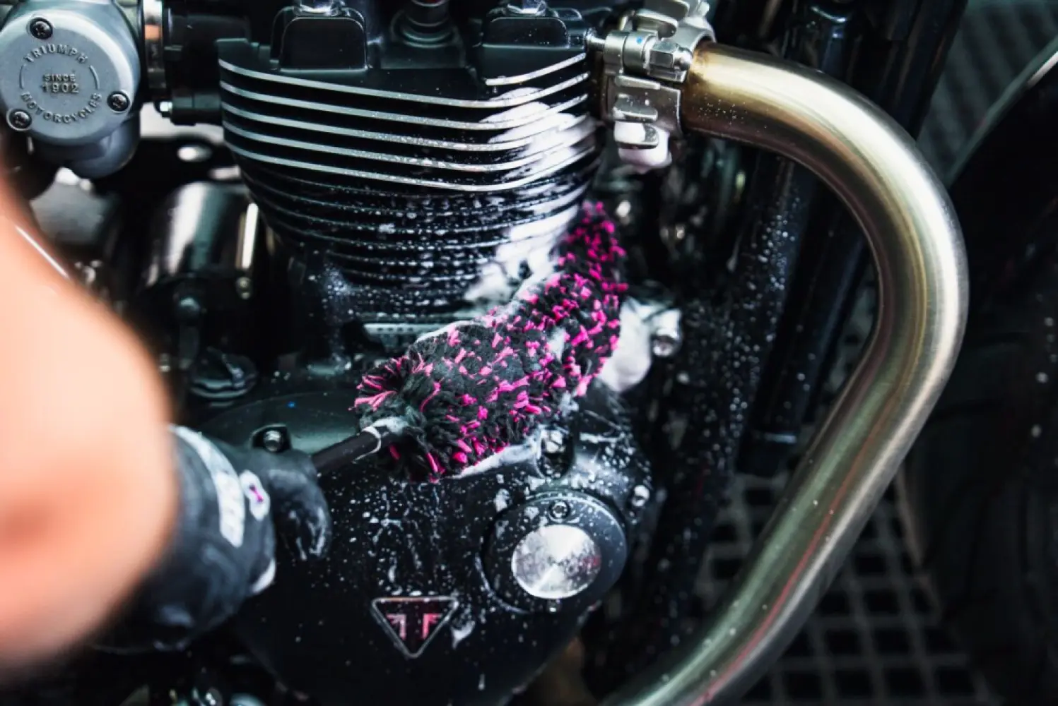 MUC-OFF - 3PK MICROFBR BRUSH KIT - 38500738
