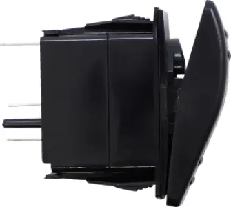 MOOSE OFFROAD FOUR WHEEL - SWITCH ROCKER STEREO-RED - 21060448