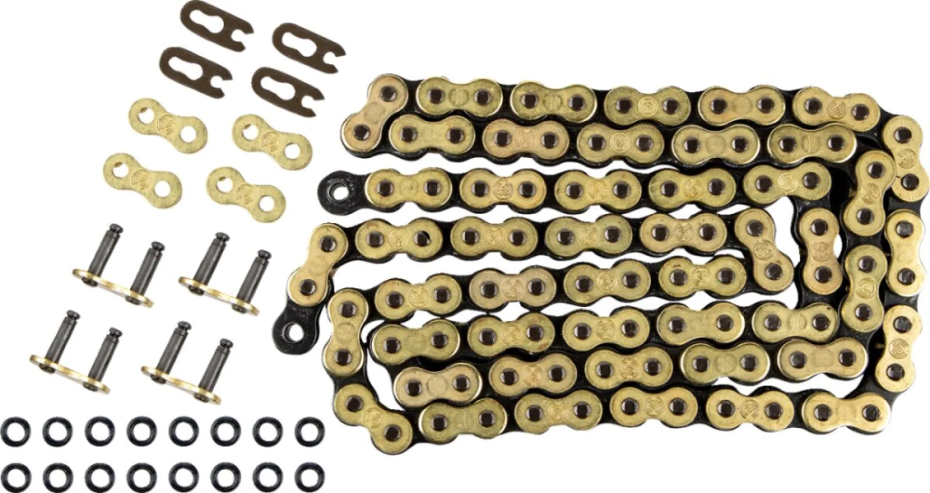 MOOSE OFFROAD HARD-PARTS - CHAIN DRV MSE FB 520-100 - 12220099