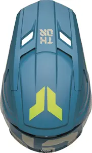 THOR - HELMET FLEET YTH FORGE BLUE M - 01111681