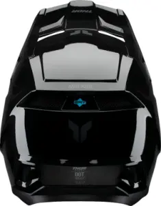 THOR - HELMET FLEET YTH BLACKOUT GLOS - 01111754