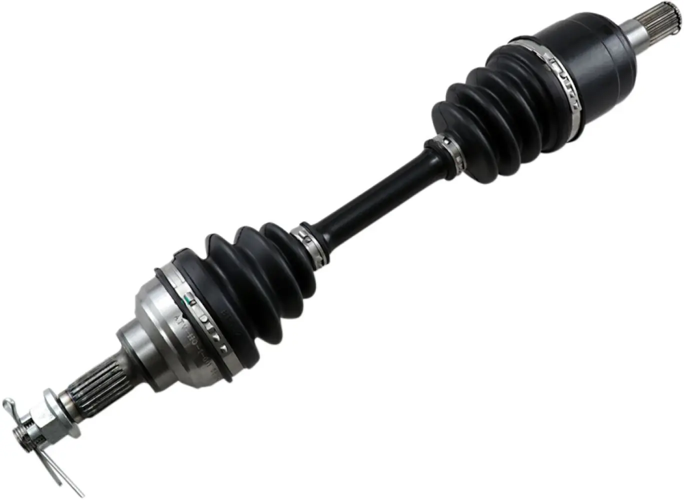 MOOSE OFFROAD FOUR WHEEL - AXLE KIT COMPLETE CANAM - 02140991