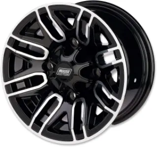 MOOSE OFFROAD FOUR WHEEL - WHEEL 112M 12X8 4/156 4+4 - 02300876