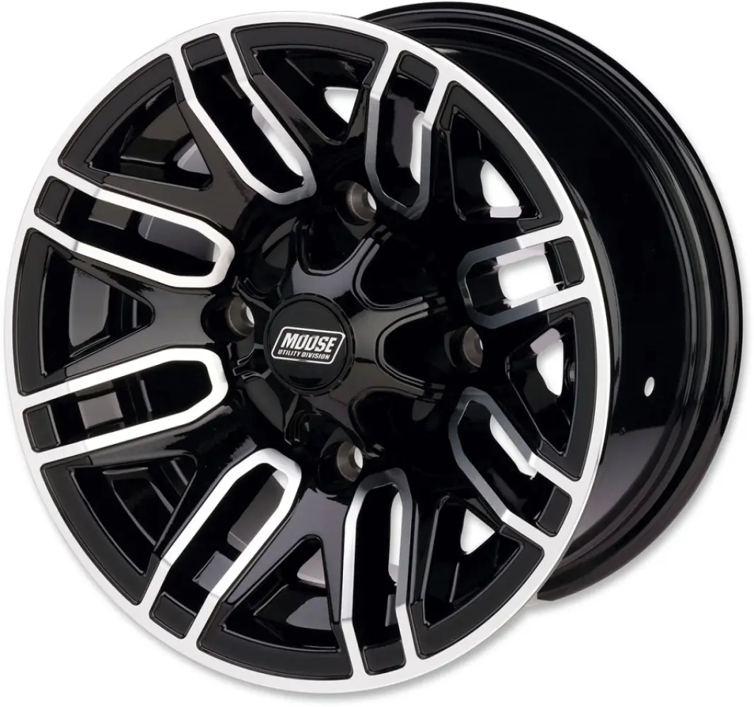 MOOSE OFFROAD FOUR WHEEL - WHEEL 14X8 4/156 4+4 | 112X - 02300883