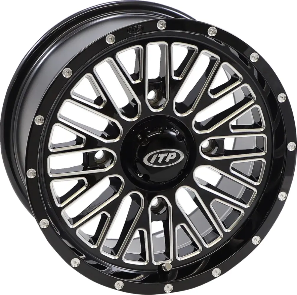 ITP - WHEEL 14X7 4/156 5+2 | ET +30M - 02301310