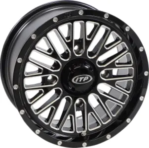 ITP - WHEEL 14X7 4/156 5+2 | ET +30M - 02301310