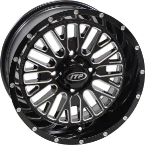 ITP - WHEEL 15X7 4/136 5+2 | ET +30M - 02301312