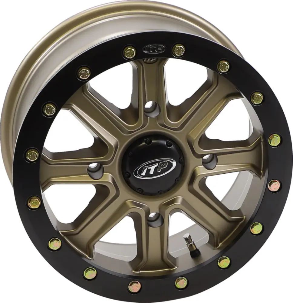 ITP - WHEEL 14X7 4/156 5+2 | ET +40M - 02301339