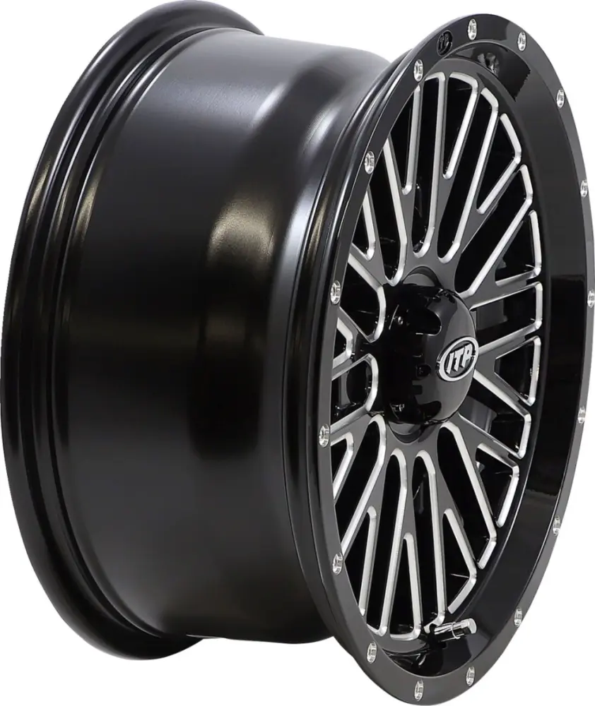 ITP - WHEEL 15X7 4/156 5+2 | ET +30M - 02301313