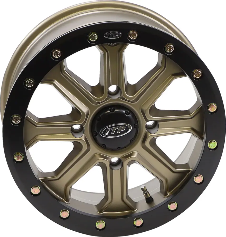 ITP - WHEEL 15X7 4/136 5+2 | ET +40M - 02301340
