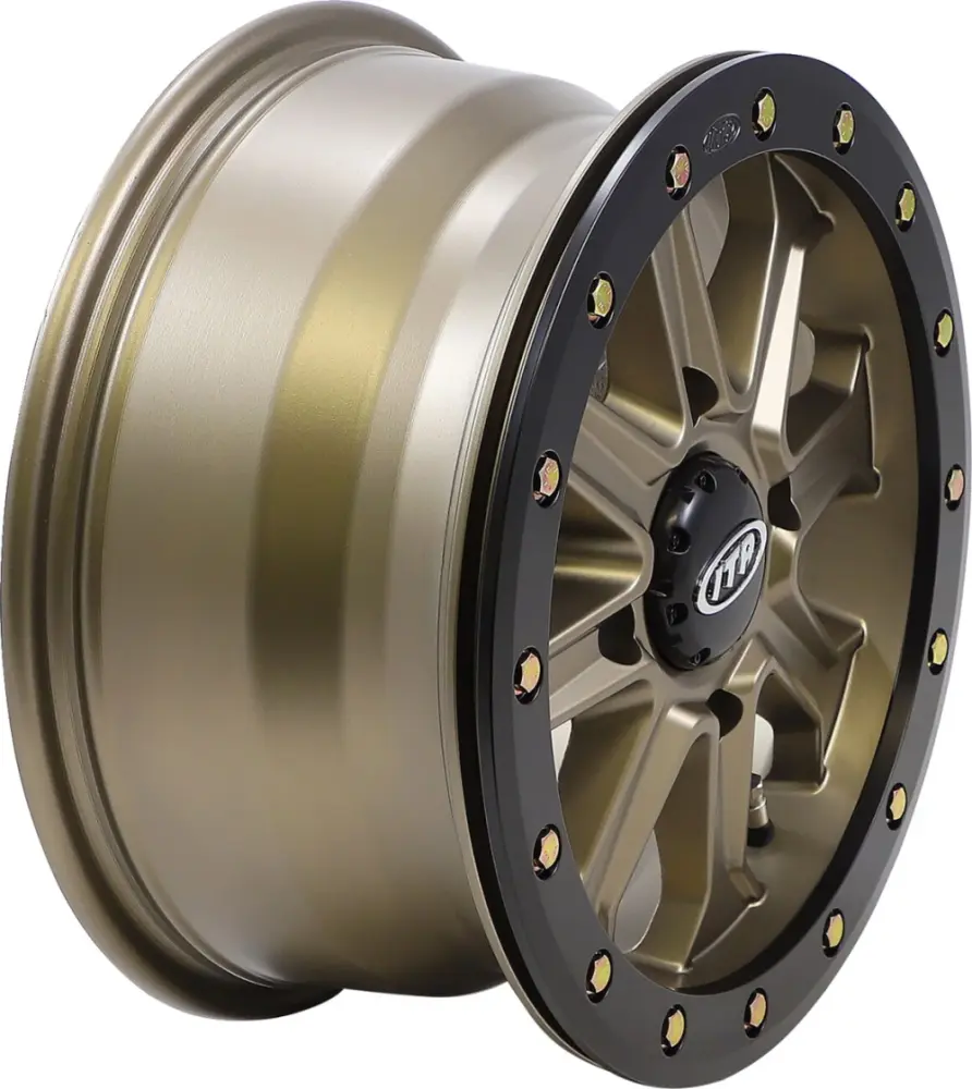 ITP - WHEEL 15X7 4/136 5+2 | ET +40M - 02301340
