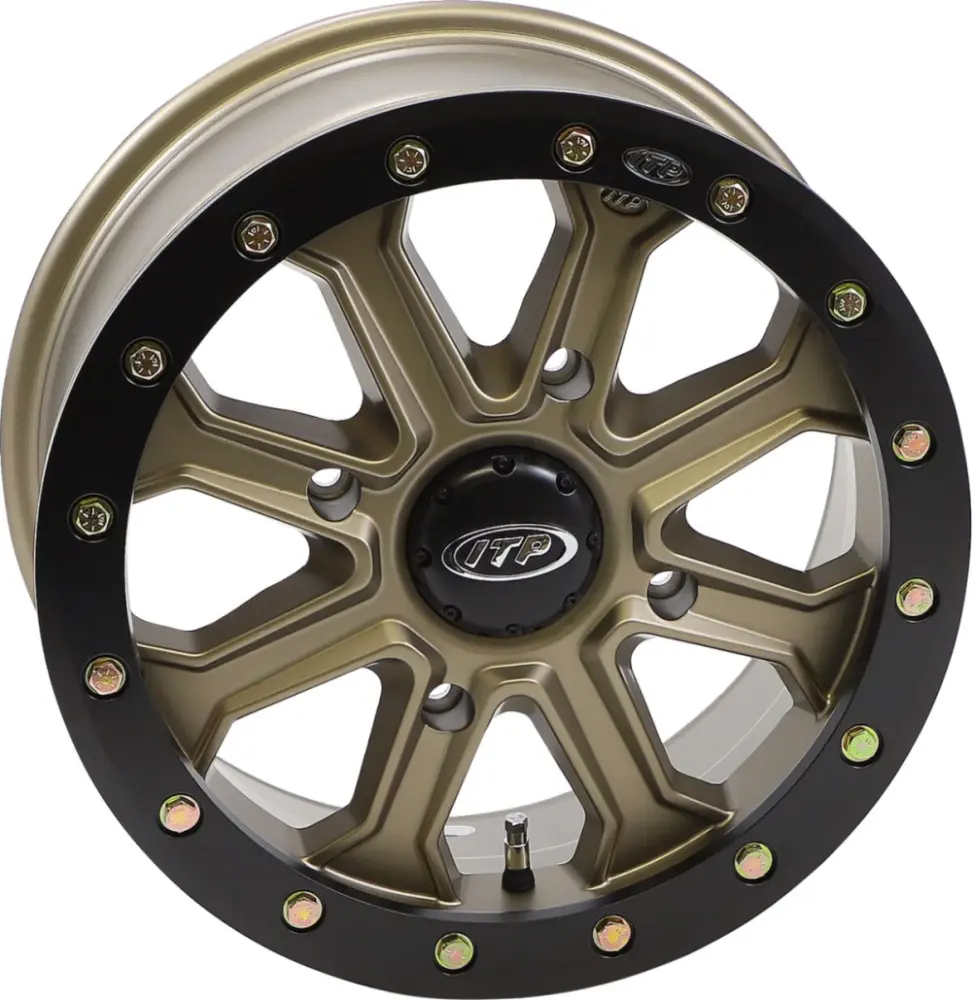 ITP - WHEEL 15X7 4/156 5+2 | ET +40M - 02301341
