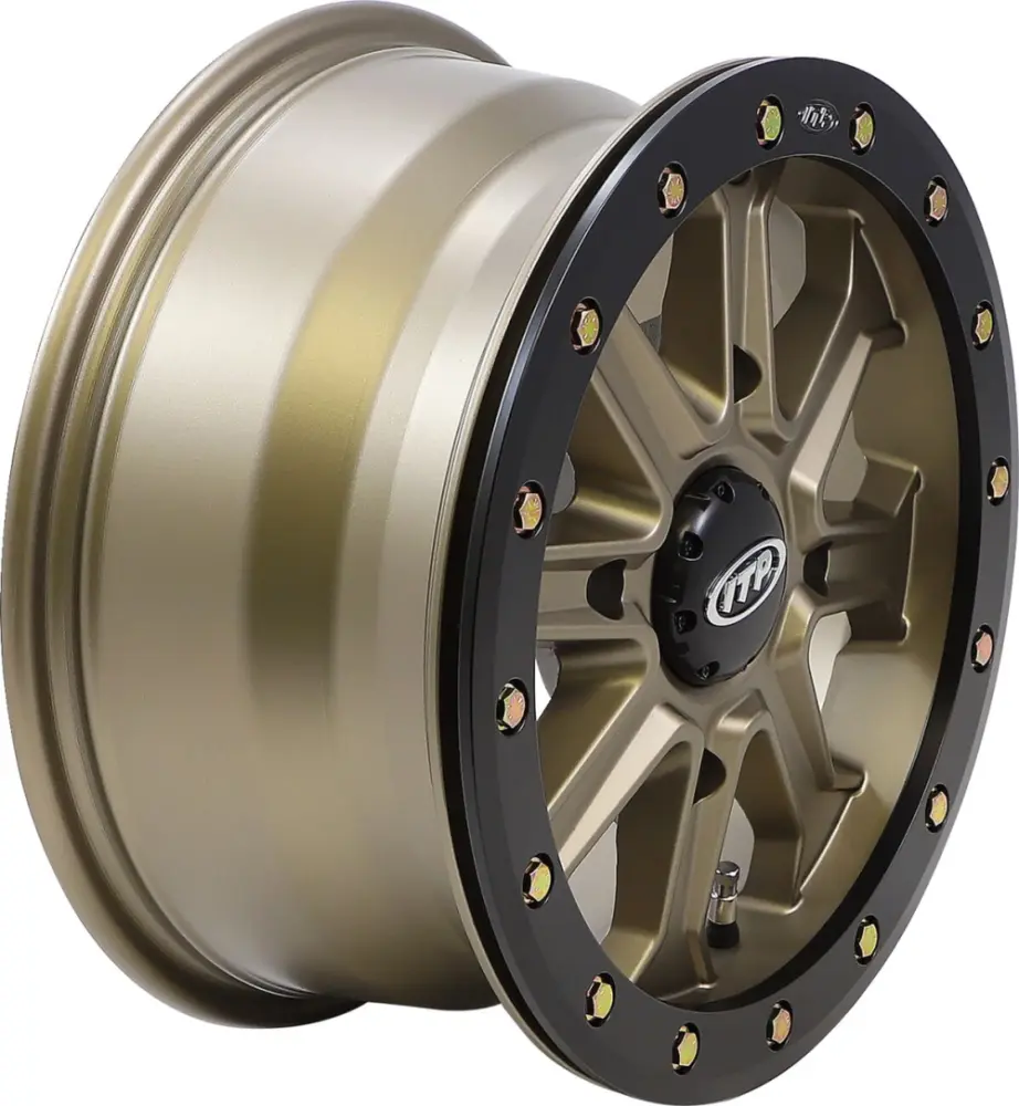 ITP - WHEEL 15X7 4/156 5+2 | ET +40M - 02301341