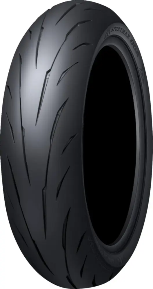 DUNLOP - SPORTMAX Q5A 160/60ZR17 (69W)  - 03021923