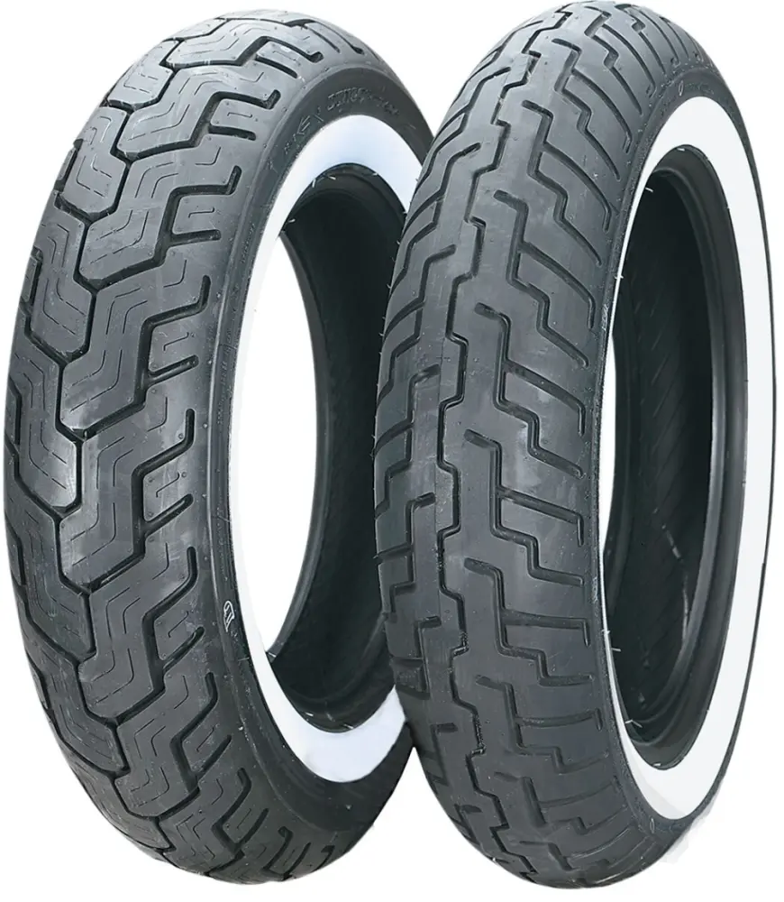 DUNLOP - D 404 FR 130/90-16 M/C 67H WWW - 03050209