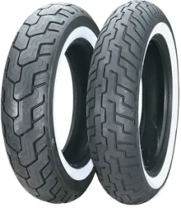 DUNLOP - D 404 FR 130/90-16 M/C 67H WWW - 03050209