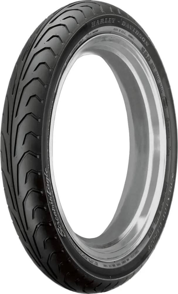 DUNLOP - GT 502 F H/D FR 80/90-21 M/C 5 - 03050220