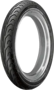 DUNLOP - GT 502 F H/D FR 80/90-21 M/C 5 - 03050220