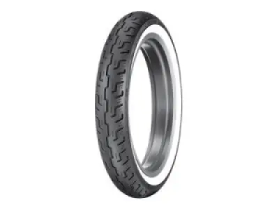 DUNLOP - D 401 F H/D FR 100/90-19 M/C 5 - 03050254