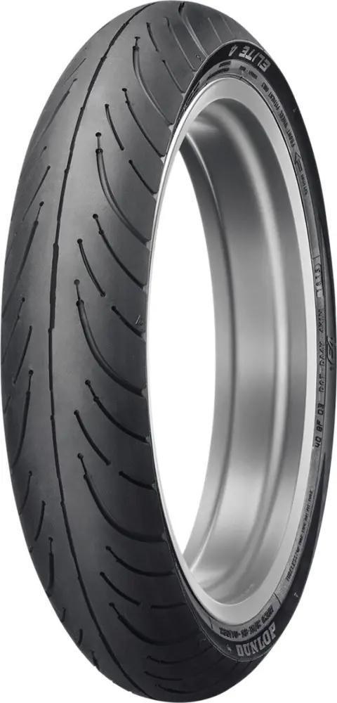 DUNLOP - ELITE 4 FR 130/90B16 M/C 73H T - 03050541