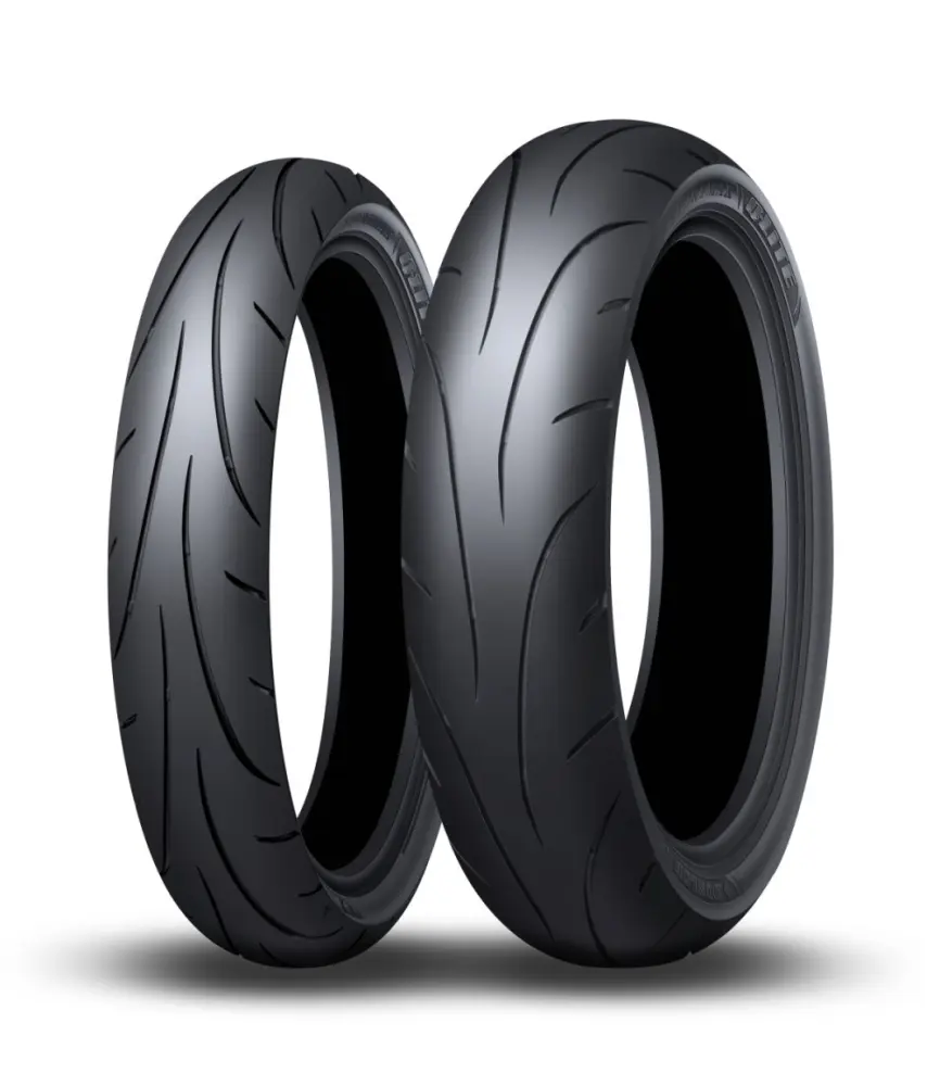 DUNLOP - SPORTMAX Q-LITE FR/R 70/90-17  - 03050921