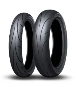 DUNLOP - SPORTMAX Q-LITE FR/R 70/90-17 - 03050921