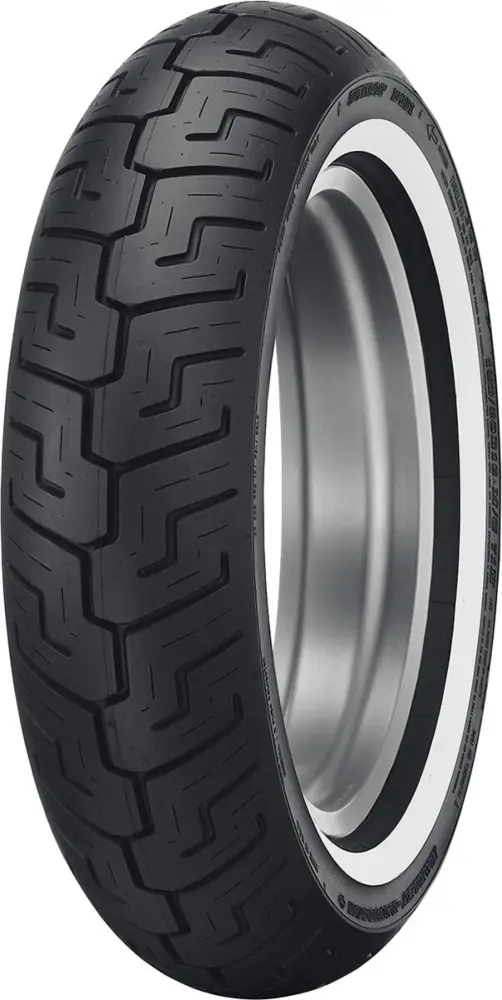 DUNLOP - D 401 H/D R 150/80B16 M/C 71H  - 03080043
