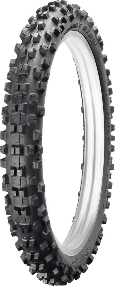DUNLOP - GEOMAX AT 81 F EX FR 80/100-21 - 03160482