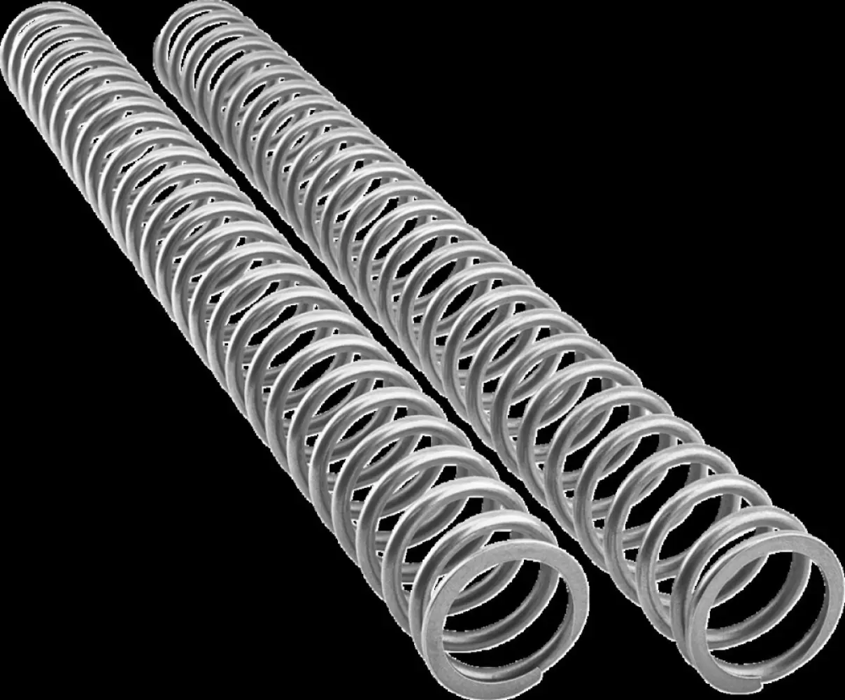 MOOSE OFFROAD HARD-PARTS - FF SPRING SET 43.5MM 4.0 - 04051135