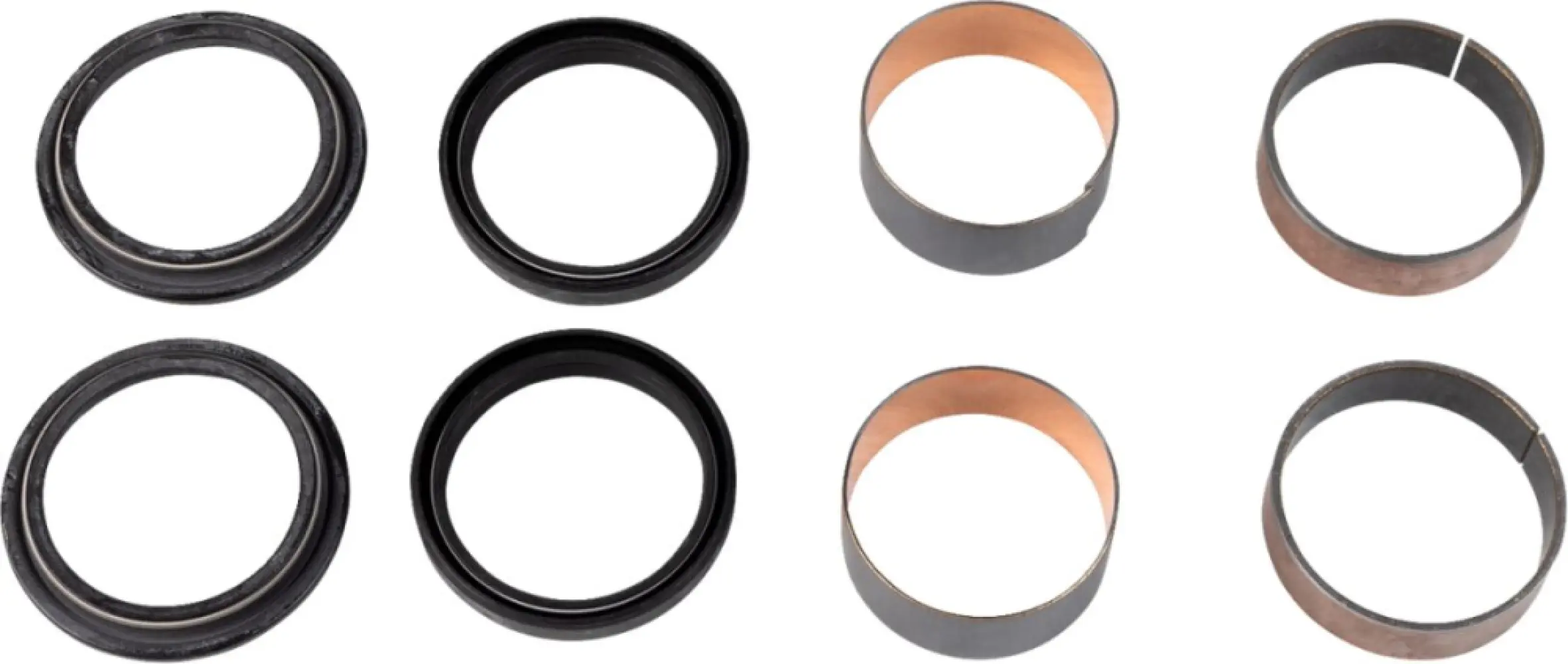 MOOSE OFFROAD HARD-PARTS - FRONT FORK SERVICE KIT SHOWA 4 - 04051400