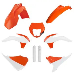 POLISPORT - BODY KIT FULL EXC/EXCF 14-16 O - 05201622