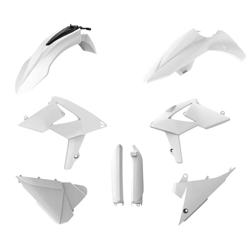 POLISPORT - BODY KIT FULL BETA 13-17 WH - 05201825