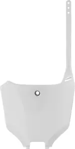 POLISPORT - PLATE# FRT CRF450 21- WH - 05203214
