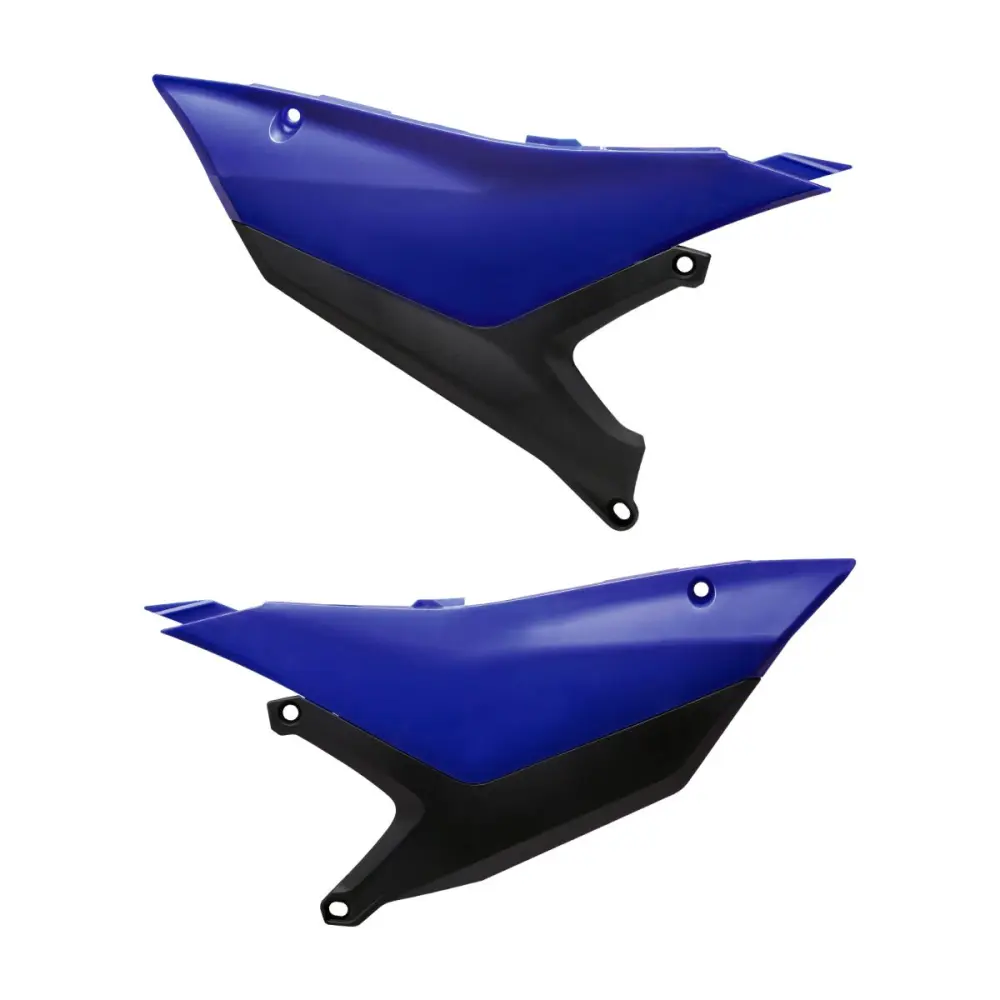 POLISPORT - SIDE PANELS YZF450 26- BLUE - 05204445