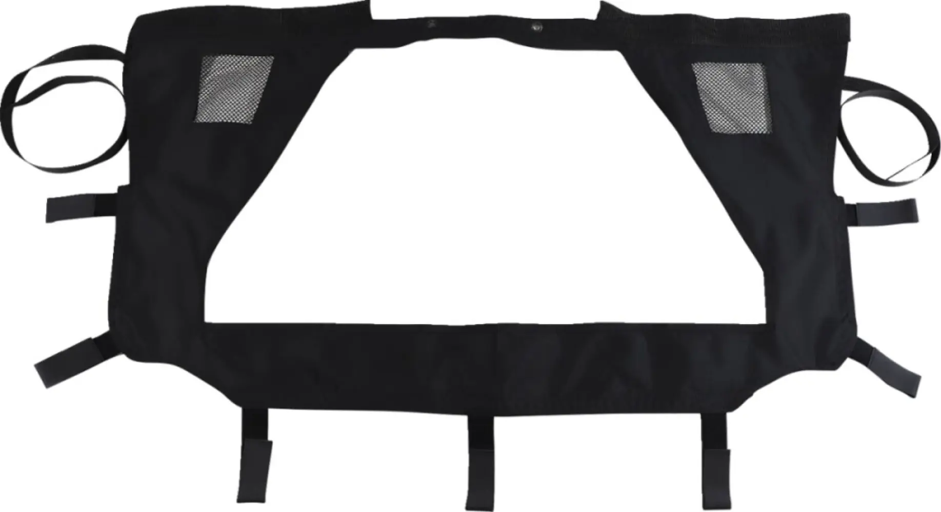MOOSE OFFROAD FOUR WHEEL - REAR WINDSCREEN PRO XP - 05211929