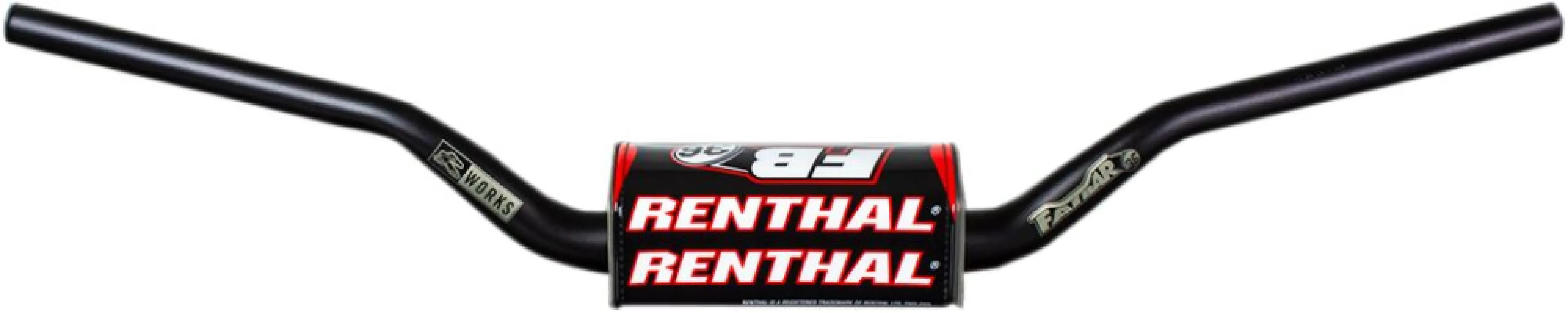 RENTHAL - FATBAR36 R-WORKS RC4/HDA - 06015247