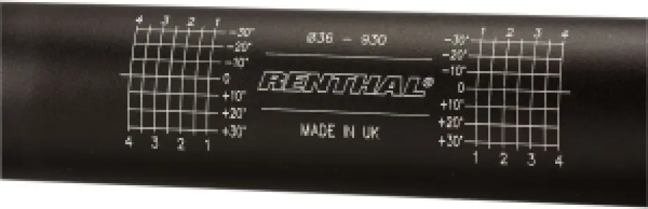 RENTHAL - FATBAR36 R-WORKS RC4/HDA - 06015247