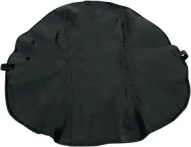 MOOSE OFFROAD FOUR WHEEL - SEAT COVER BRT FRCE 05 BK - 08210335