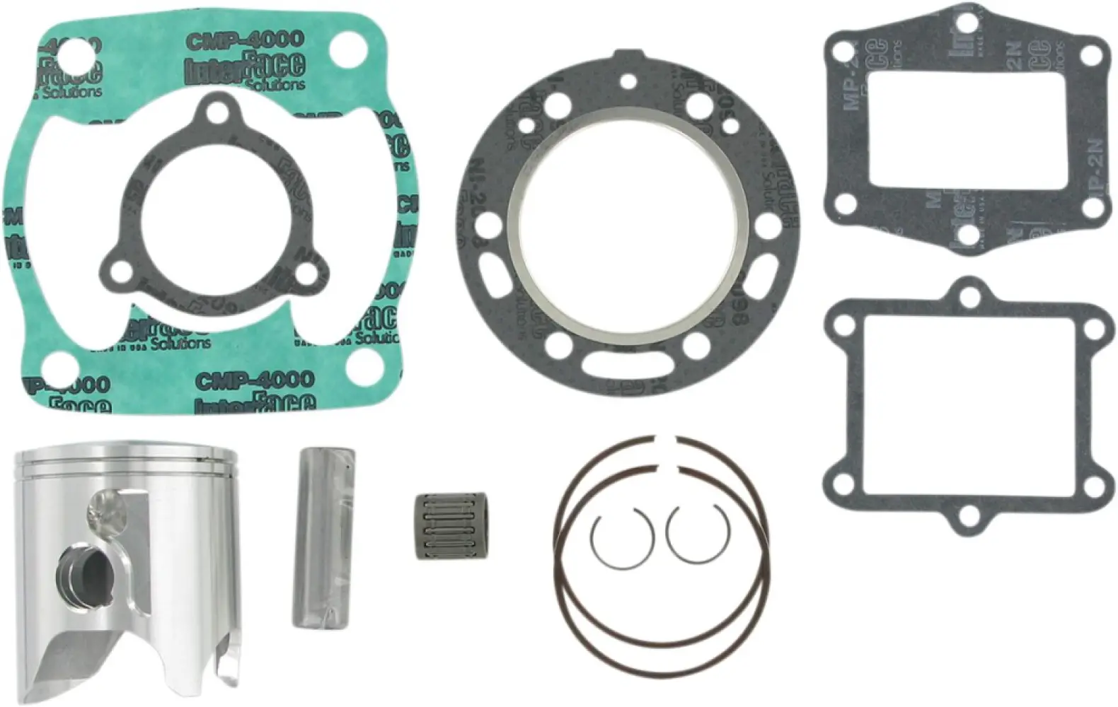 WISECO - PISTON KIT CR/TRX250 - 09030358