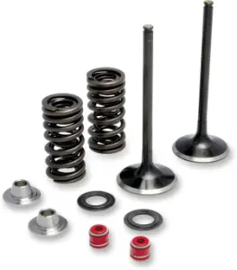 MOOSE OFFROAD HARD-PARTS - VALVE KIT EX MSE CRF450 - 09262437