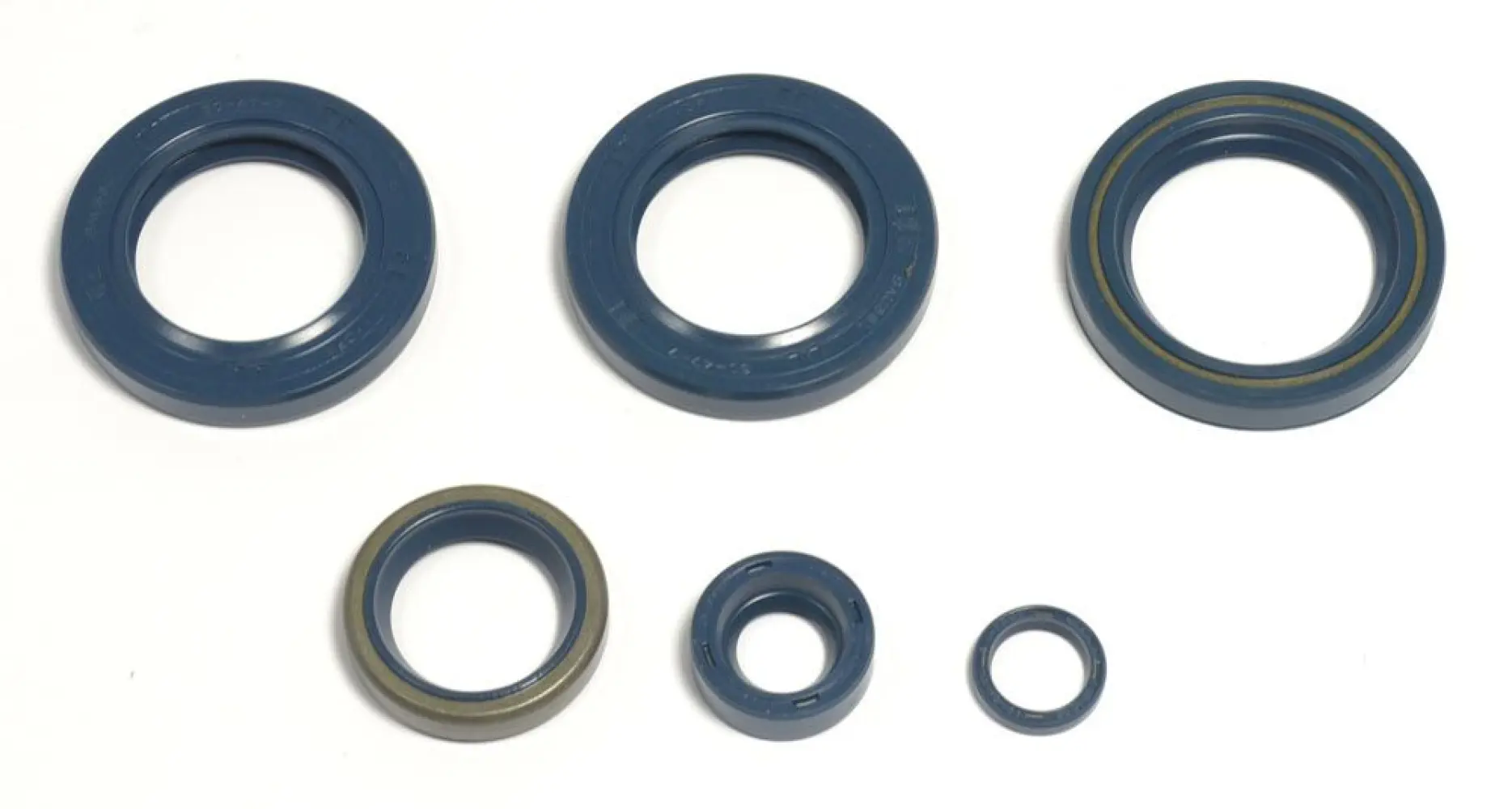 ATHENA - ENGINE OIL SEALS KIT - 09343108