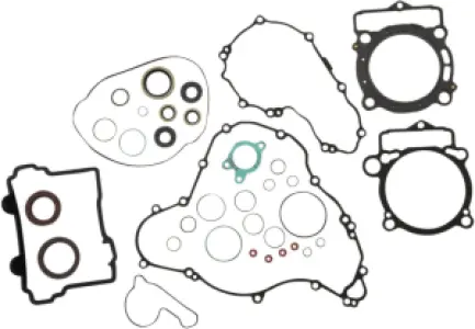 MOOSE OFFROAD HARD-PARTS - GASKET SET COMP W/SEALS - 09345888