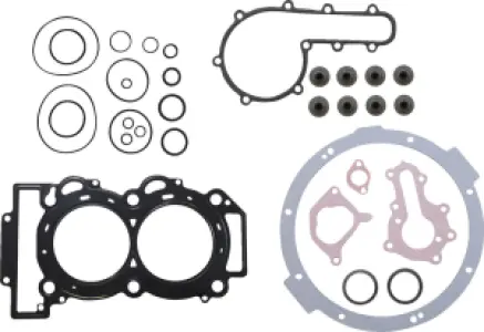 MOOSE OFFROAD HARD-PARTS - GASKET KIT COMPLETE POL - 09347206